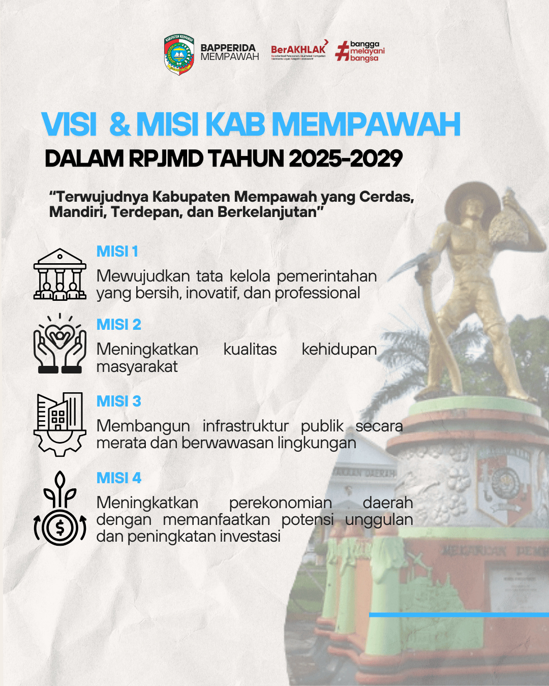 visi misi dalam rpjmd