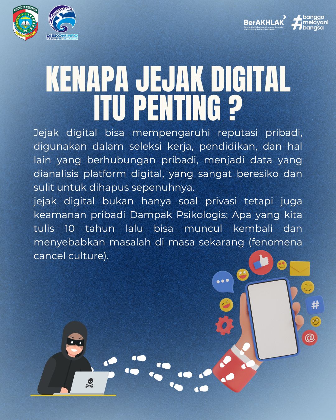 jejak digital